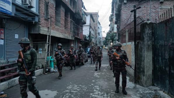 Manipur govt urges people to not seize belongings of people displaced due to violence