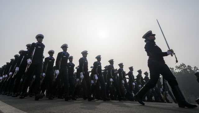 Why navy may soon have Indianised, gender-neutral ranks Why navy may soon have Indianised, gender-neutral ranks