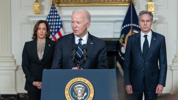 Blinken to travel to Israel in display of US solidarity after Hamas attack