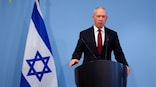 Israel's defence and finance ministers clash over Palestinian tax payout