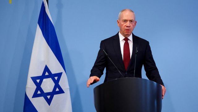 Israeli defence minister to brief NATO counterparts Israeli defence minister to brief NATO counterparts
