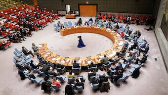 Russia loses bid to reclaim seat in UN's top Human Rights Council