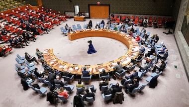 Russia loses bid to reclaim seat in UN's top Human Rights Council