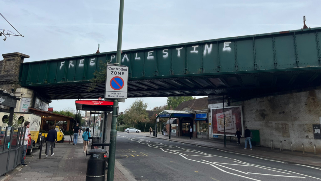 UK orders police to 'use full force of law' against supporters of Hamas UK orders police to 'use full force of law' against supporters of Hamas