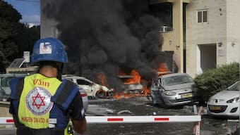 How cheap drones helped Hamas ambush Israel's sophisticated weaponry