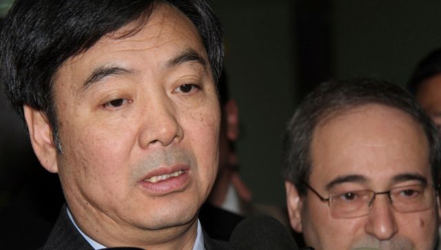 Israel-Palestine War: China's Middle East envoy to visit region next week Israel-Palestine War: China's Middle East envoy to visit region next week