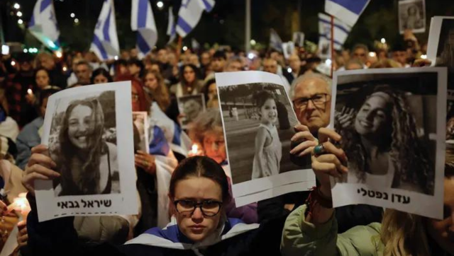 Israel Health Minister directs hospitals not to prioritise treatment of Hamas terrorists over civilians, soldiers Israel Health Minister directs hospitals not to prioritise treatment of Hamas terrorists over civilians, soldiers