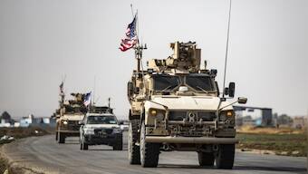 US sends 2400 special force fighters to 'thwart any Iranian action' against Israel