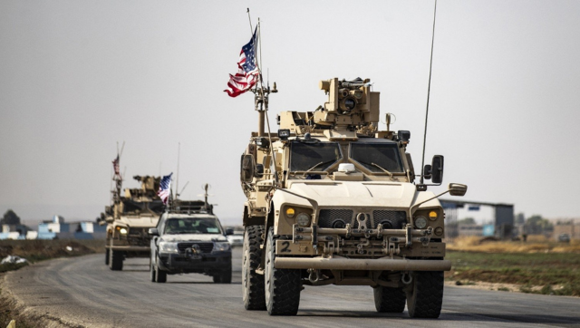 US sends 2400 special force fighters to 'thwart any Iranian action' against Israel US sends 2400 special force fighters to 'thwart any Iranian action' against Israel