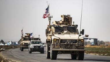 US sends 2400 special force fighters to 'thwart any Iranian action' against Israel