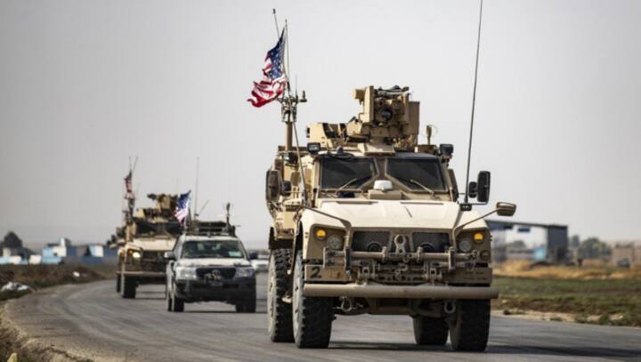 US sends 2400 special force fighters to 'thwart any Iranian action' against Israel
