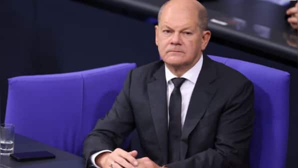 Germany's Scholz vows support for Israel won't impact Ukraine aid