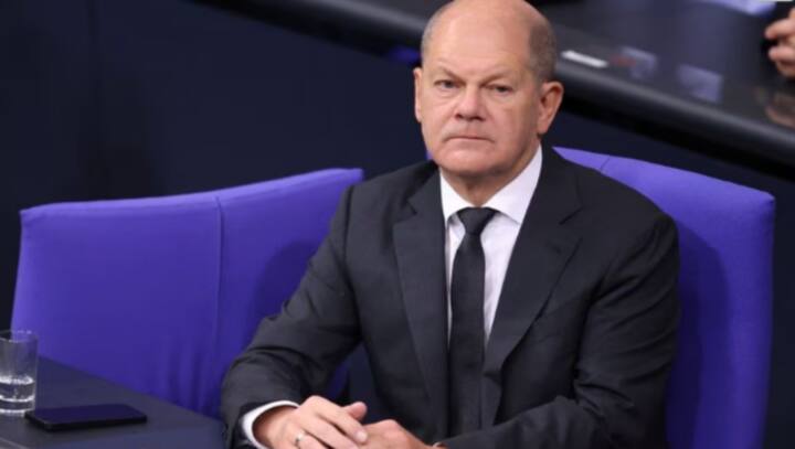 Germany's Scholz vows support for Israel won't impact Ukraine aid