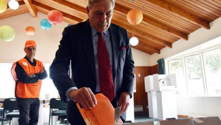 Polls close as centre-right parties look to dethrone New Zealand government
