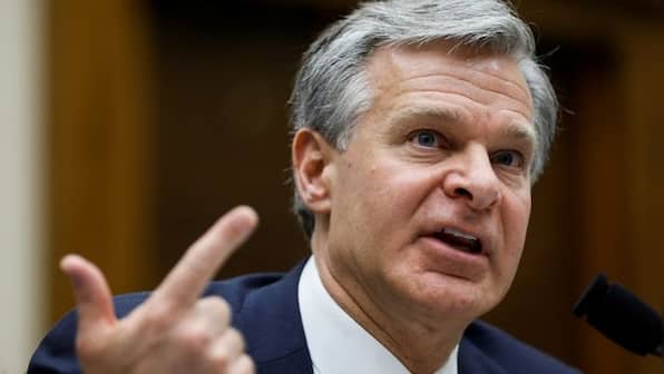 'Hamas could exploit conflict to attack US,' says FBI chief as threats against Jews, Muslims rise in America