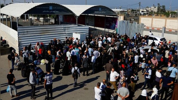 Israel denies ceasefire in southern Gaza, says no plans to open Rafah border crossing