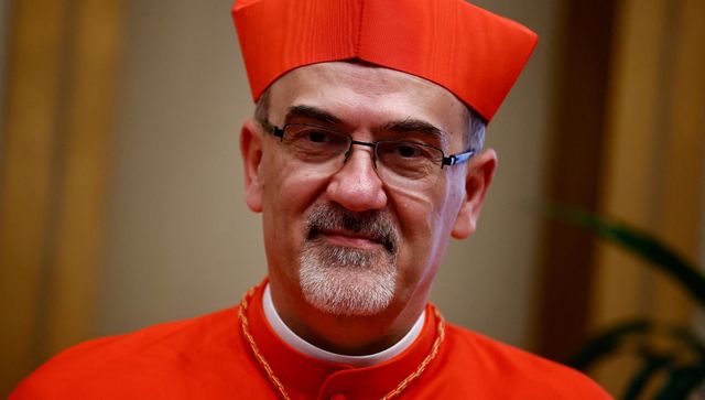 'Bring the kids home': Jerusalem Catholic Patriarch offers to exchange self for Israeli children held hostage by Hamas 'Bring the kids home': Jerusalem Catholic Patriarch offers to exchange self for Israeli children held hostage by Hamas