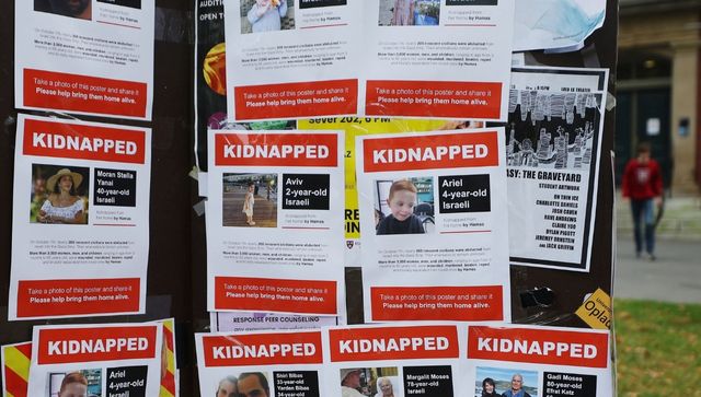 'Foreigners are our guests, will release them when conditions allow': Hamas claims to hold 250 people hostage in Gaza 'Foreigners are our guests, will release them when conditions allow': Hamas claims to hold 250 people hostage in Gaza