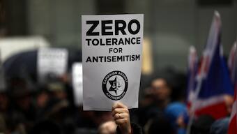 UK sees a massive 581% rise in antisemitic incidents since Israel-Hamas war