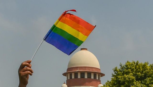 Unmarried couples, queer can jointly adopt a child, notes CJI, says CARA 'violative' of Constitution's Article 15 Unmarried couples, queer can jointly adopt a child, notes CJI, says CARA 'violative' of Constitution's Article 15