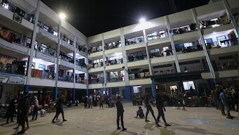 Hamas stole fuel, medical supplies from UN that were meant for refugees of Gaza Strip: IDF