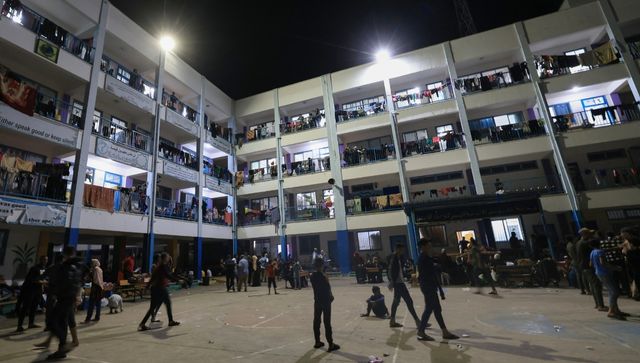 Hamas stole fuel, medical supplies from UN that were meant for refugees of Gaza Strip: IDF Hamas stole fuel, medical supplies from UN that were meant for refugees of Gaza Strip: IDF