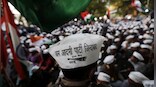Can AAP be booked for money laundering in Delhi excise policy case?