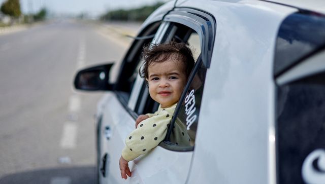 Hamas war on Israel has put 84,000 pregnant women in Gaza at risk as aid stalled at Rafah crossing: WHO Hamas war on Israel has put 84,000 pregnant women in Gaza at risk as aid stalled at Rafah crossing: WHO