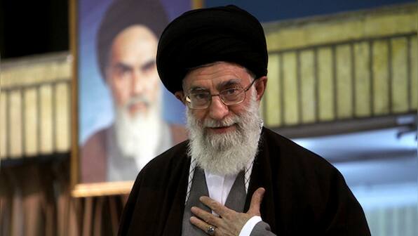 Iran's Khamenei posts in Hebrew for Israelis, says they are becoming 'helpless and confused'