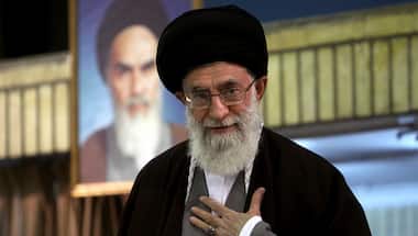 Iran's Khamenei posts in Hebrew for Israelis, says they are becoming 'helpless and confused'