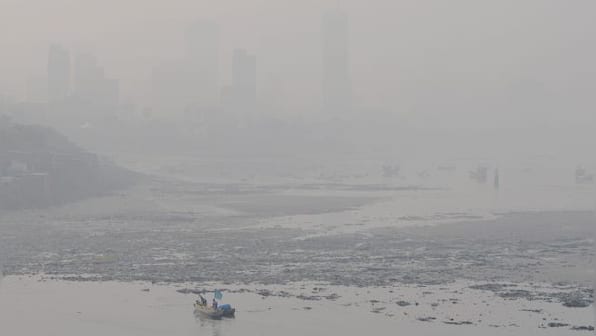 What’s making Mumbai’s air worse than Delhi’s?
