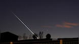 Bolt from the blue: Melbourne hit by 'something' that crashed from skies with deafening explosion