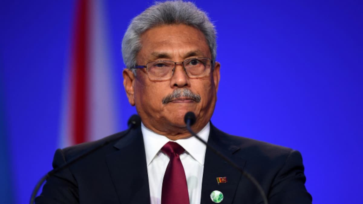 Sri Lanka ex-president Gotabaya Rajapaksa gets clean chit in 2022 'unaccounted cash' probe