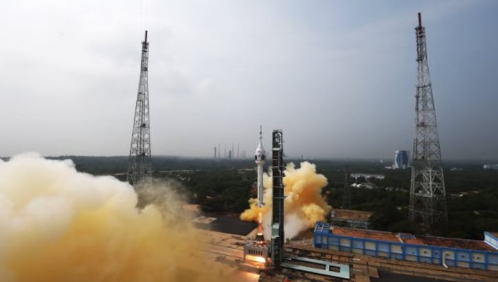 Hold. Delay. Go: How ISRO launched Gaganyaan's first test flight after 'anomaly'