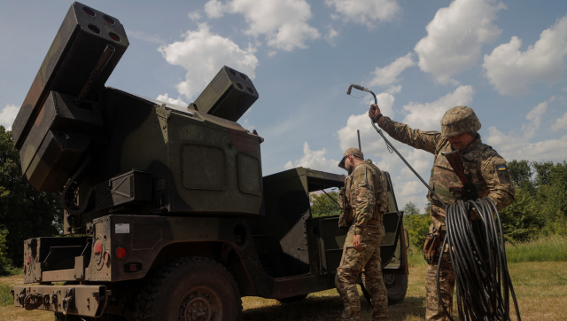 US activates air defense across West Asia due to escalations by Iran and its proxies US activates air defense across West Asia due to escalations by Iran and its proxies