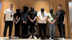 China arrests thousands of cyber criminals in Southeast Asia without disrupting the nexus