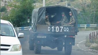 Azerbaijan-Turkey hold first joint drills with since Karabakh victory