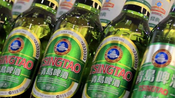 Caught on Camera: Probe launched after Chinese beer giant Tsingtao's employee found peeing in tank