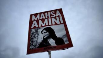 Iran sentences two journalists who covered Mahsa Amini's death for working with the US