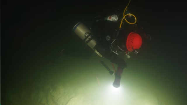 Estonia seeks China's help in fixing telecom cables in Baltic sea Estonia seeks China's help in fixing telecom cables in Baltic sea