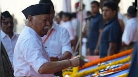 India's pride is increasing in the world: RSS Chief Mohan Bhagwat on Vijayadashmi Utsav