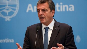 How Argentina's presidential hopeful Sergio Massa pulled off election upset with tax cuts, bus fares
