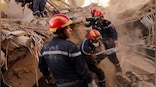 Morocco residents protest for aid weeks after devastating earthquake