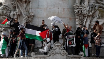Belgian authorities launch manhunt for Palestinian asylum seeker threatening self-detonation