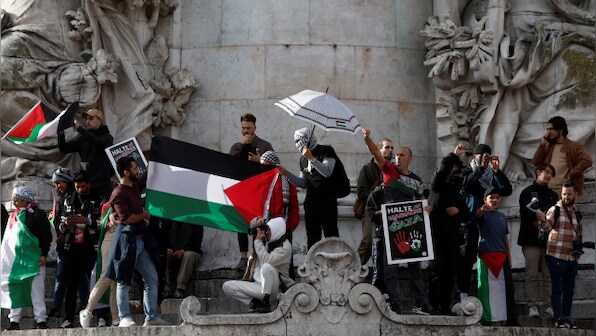 Belgian authorities launch manhunt for Palestinian asylum seeker threatening self-detonation