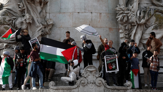 Belgian authorities launch manhunt for Palestinian asylum seeker threatening self-detonation Belgian authorities launch manhunt for Palestinian asylum seeker threatening self-detonation