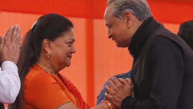 Rajasthan Assembly Elections 2023: Will anti-incumbency throw out Congress from power? Rajasthan Assembly Elections 2023: Will anti-incumbency throw out Congress from power?