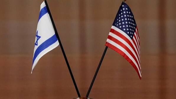 US House passes resolution backing 'dear friend' Israel