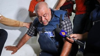 IDF says air strike that killed Al Jazeera journalist's family was carried out against 'Hamas terrorist infrastructure'