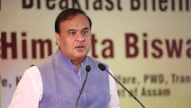 Himanta defends speech against Chhattisgarh Minister Akbar, says Congress withheld material info from EC Himanta defends speech against Chhattisgarh Minister Akbar, says Congress withheld material info from EC